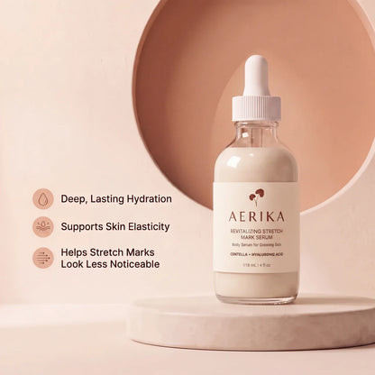 AERIKA™ Revitalizing Stretch Mark Serum